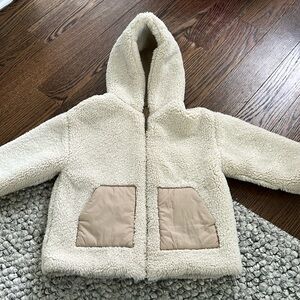 Reversible coat